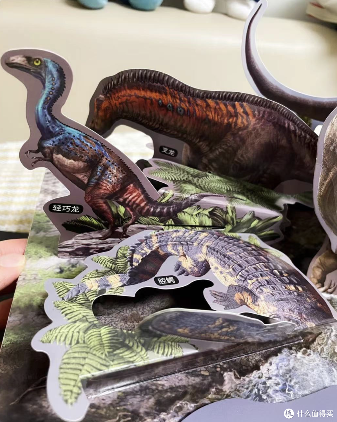 我和儿子的恐龙探秘之旅～关于恐龙的一切你都知道吗？