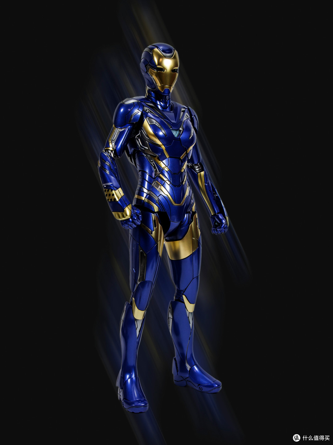 女钢铁侠hottoys钢铁侠mk49救援装甲16可动人偶