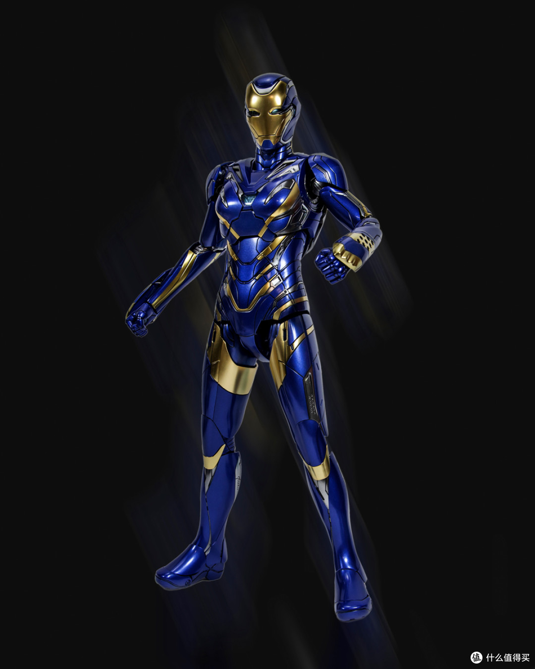 女钢铁侠hottoys钢铁侠mk49救援装甲16可动人偶