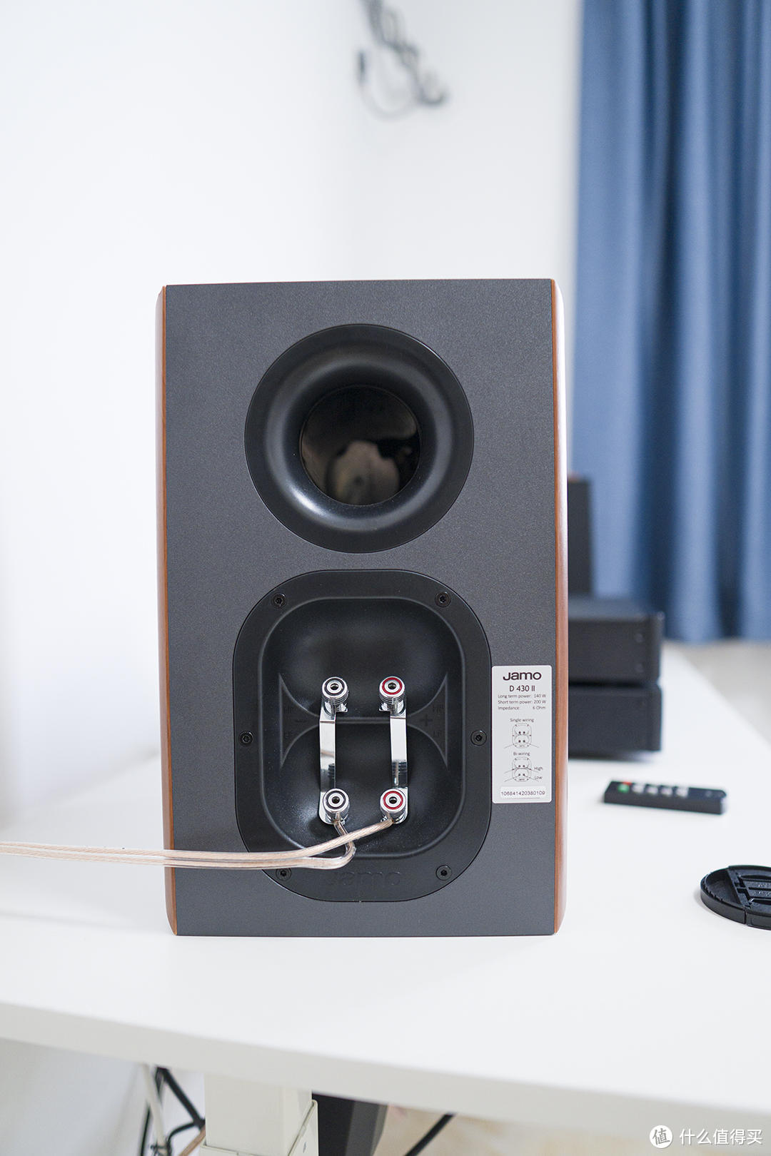 发烧hifi之选,尊宝无源音箱 nad功放试听