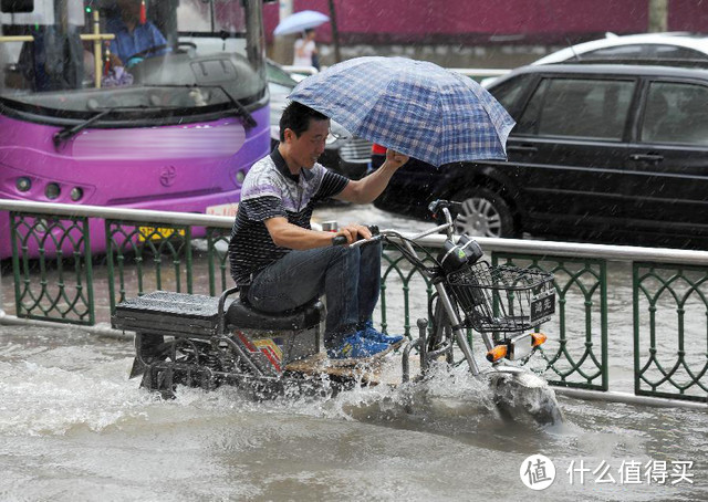 暴雨过后，篇二！电动车的雨后保养及爆款推荐，建议收藏！