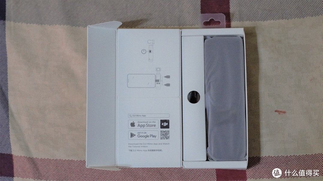  大疆 OSMO Pocket2 开箱