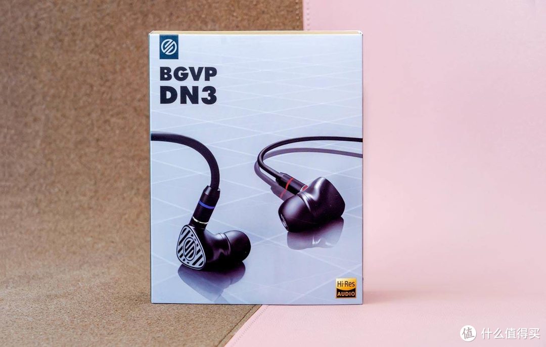 有线耳机BGVP DN3评测：性价比极高，物超所值的耳机