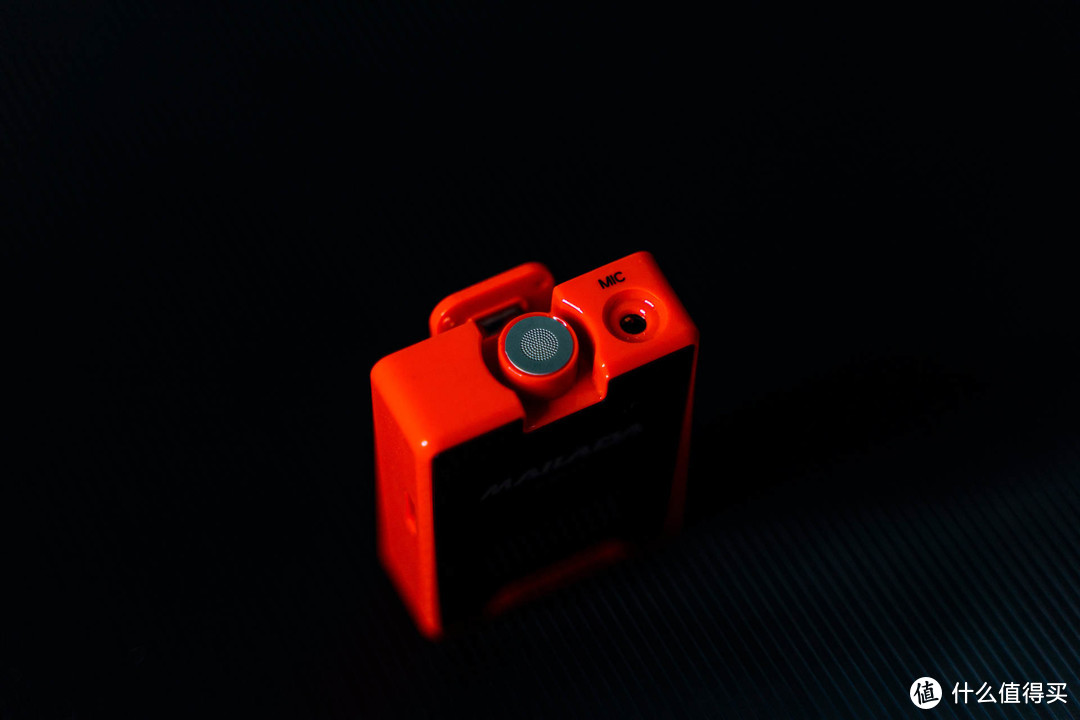专业无线影视录音麦克风，麦拉达S980幸运红开箱