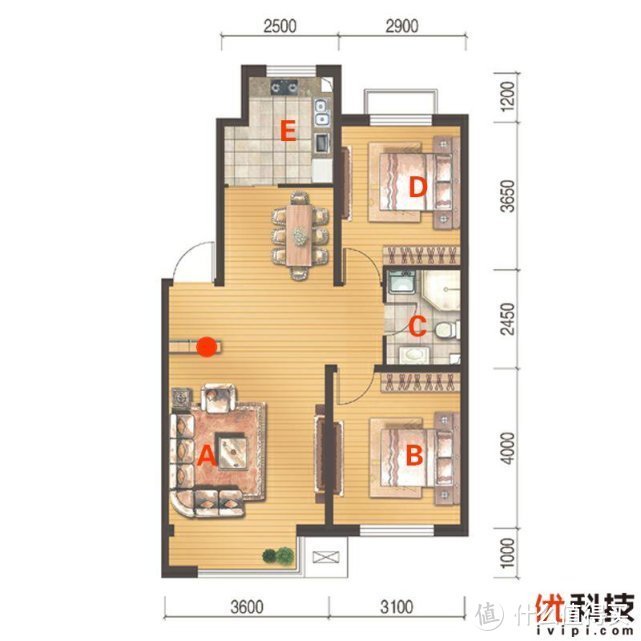 160MHz频宽加持 Redmi路由器AX3000优科技体验