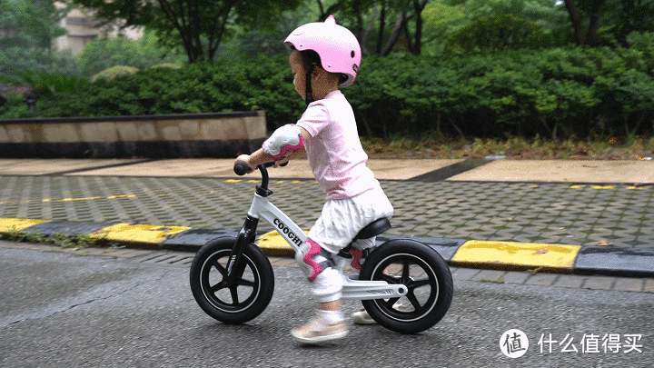 儿童平衡车评测：酷骑COOGHI S3是否值得购入？