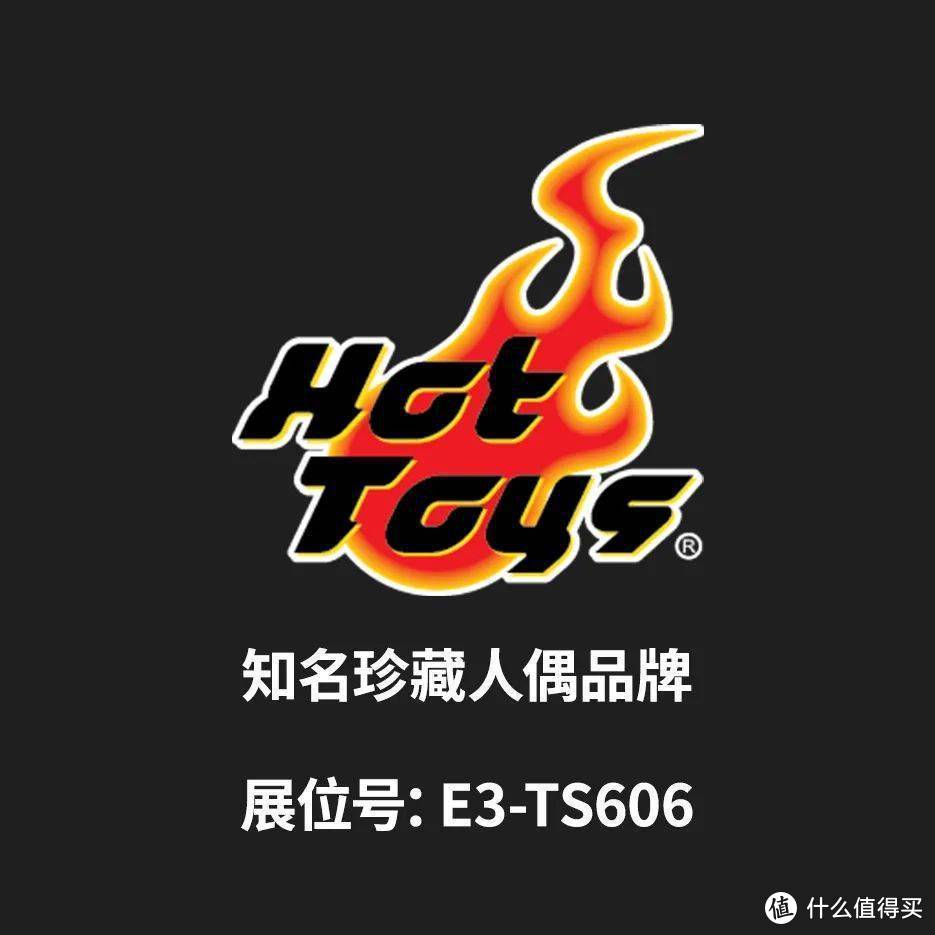 玩模总动员：HotToys新发三款限定收藏人偶！ China Joy 2021等你入手