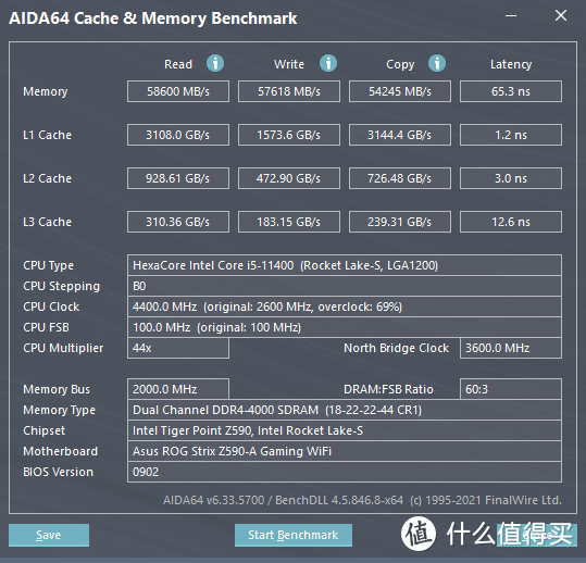 威刚 XPG 龙耀 D50 华硕吹雪联名内存 DDR4 3600MHz 8GB x 2 开箱分享