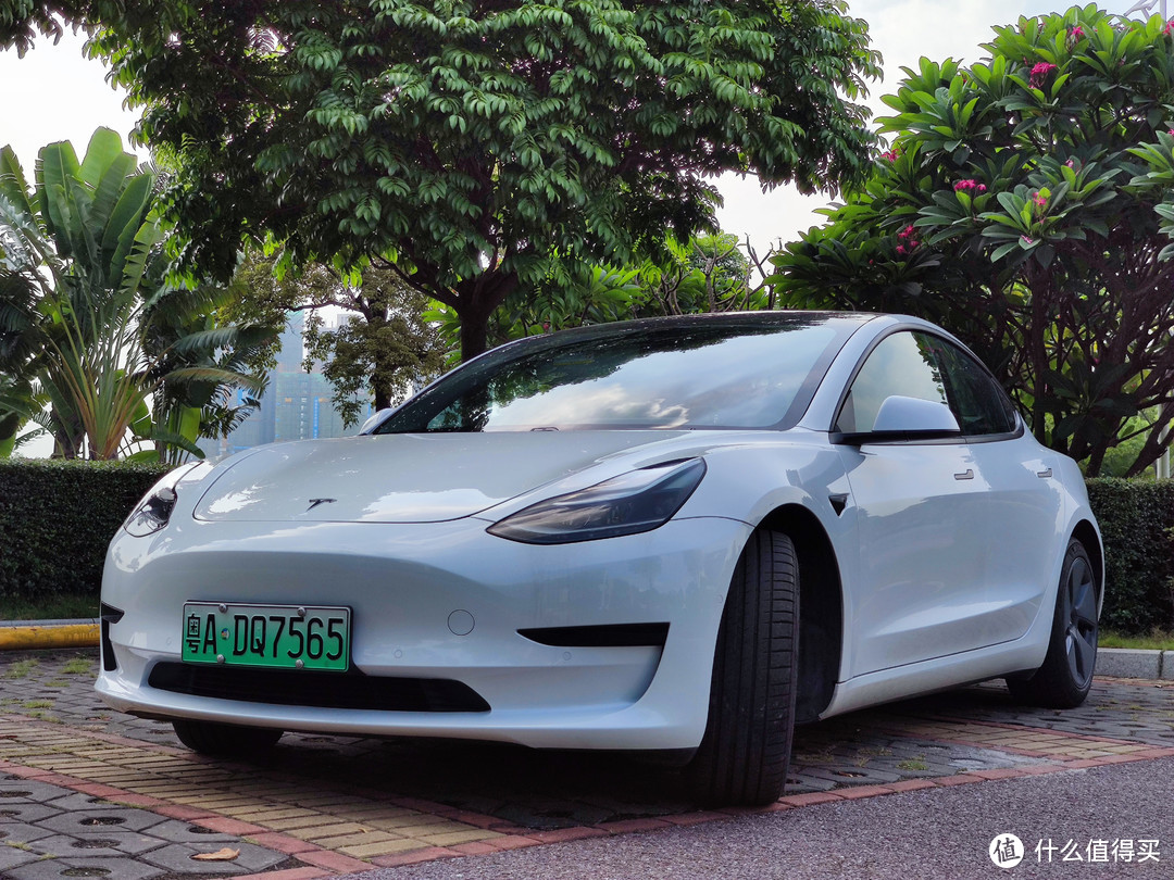 特斯拉model3分享：家用车不建议，但能取悦自己！