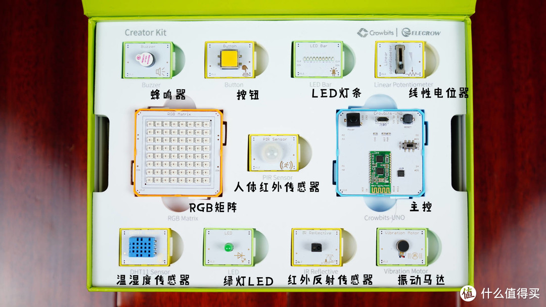 编程无极限，玩乐再升级—兼容乐高的壳乐拼展示