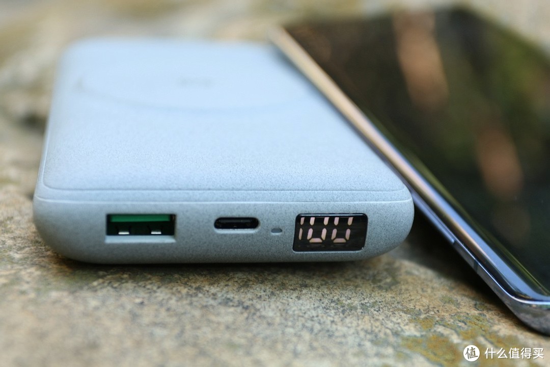 苹果小米华为，手表和电动牙刷都支持 南卡Power3移动电源评测