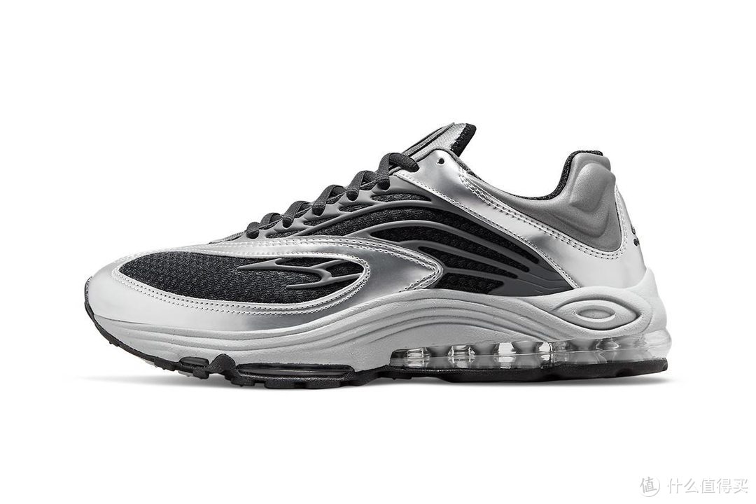 复古鞋型，Nike 发布全新 Air Tuned Max「Smoke Grey」全新配色