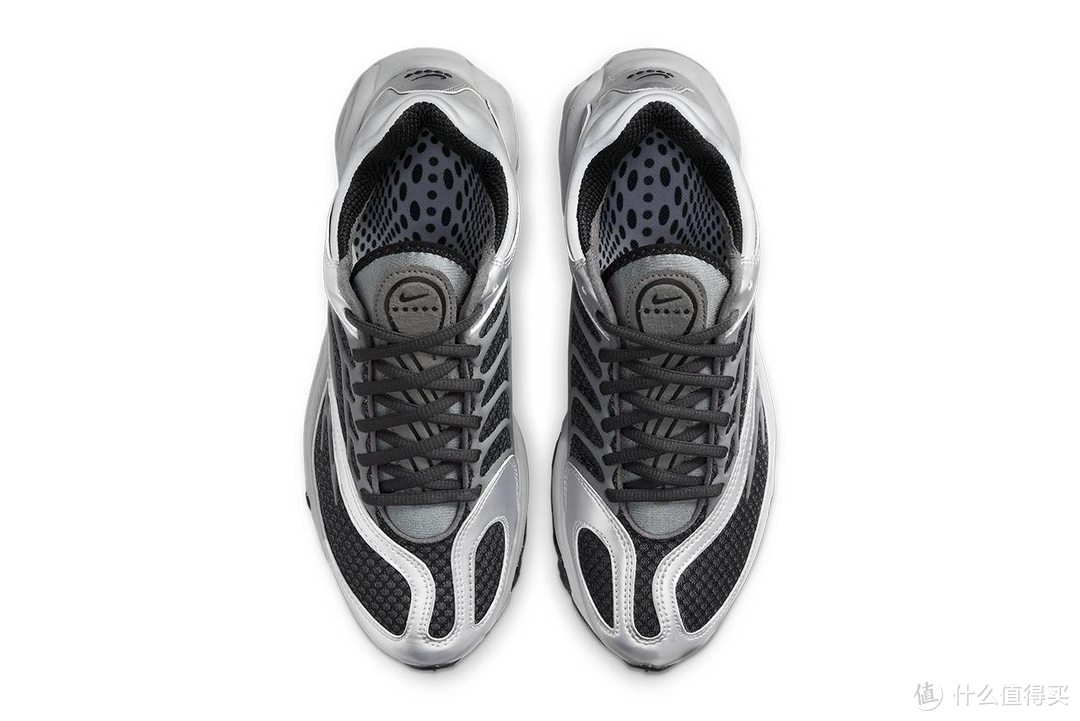 复古鞋型，Nike 发布全新 Air Tuned Max「Smoke Grey」全新配色