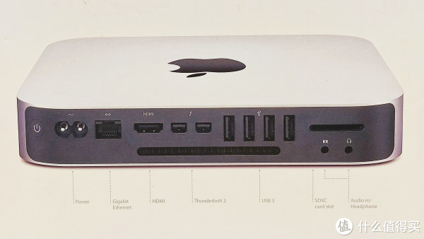 捡漏一台Mac Mini Late 2014，配个曲面屏来玩玩：升级到Monterey 12