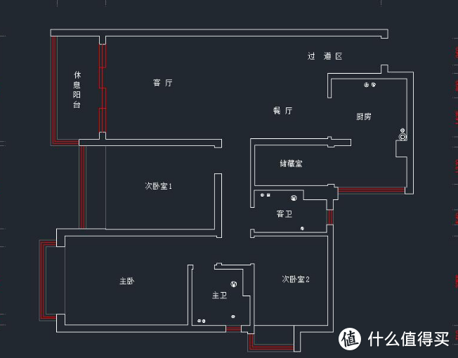 焕醒夏日的家-老屋翻新装修白话记