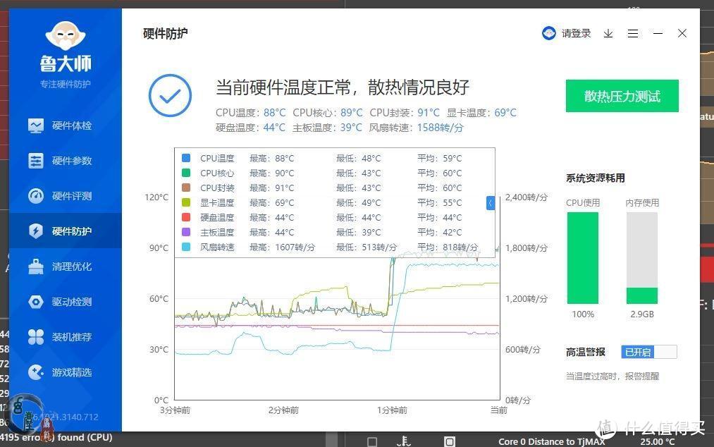 溢价显卡别嚣张，老显卡接着用，这次升级白金电源和透视面板机箱，感觉再用个五年没问题