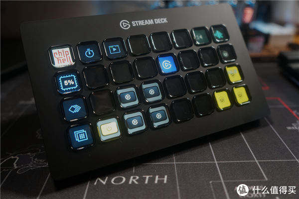 Stream Deck XL & Stream Deck使用体验——Elgato全家桶的控制中枢_键盘_