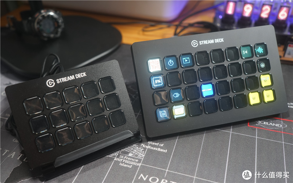 Stream Deck XL & Stream Deck使用体验——Elgato全家桶的控制中枢