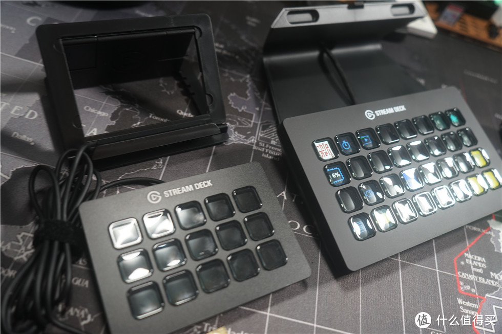 Stream Deck XL & Stream Deck使用体验——Elgato全家桶的控制中枢