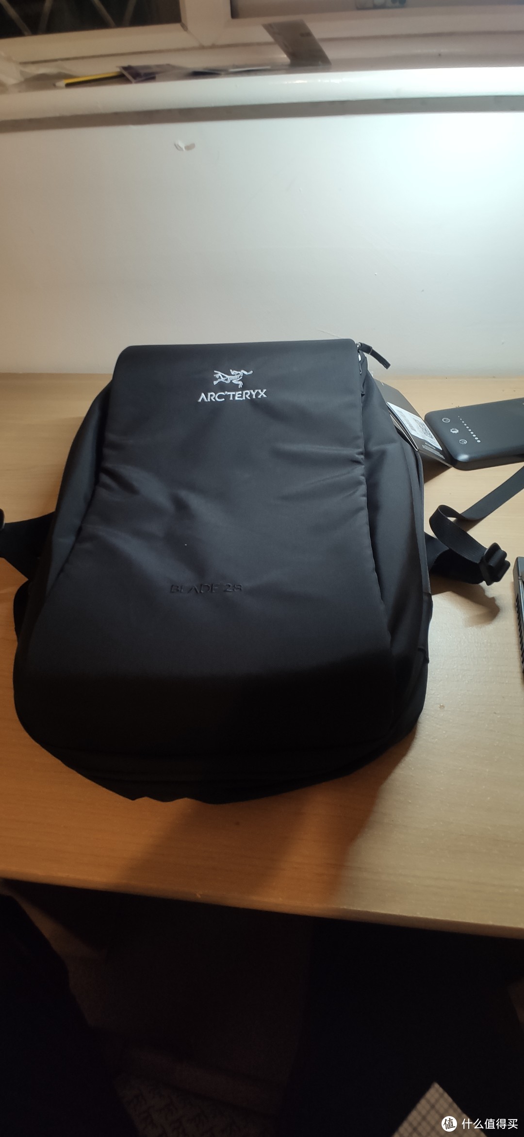 60镑买到的始祖鸟Arcteryx Blade 28 -- 一次极其意外的购物经历