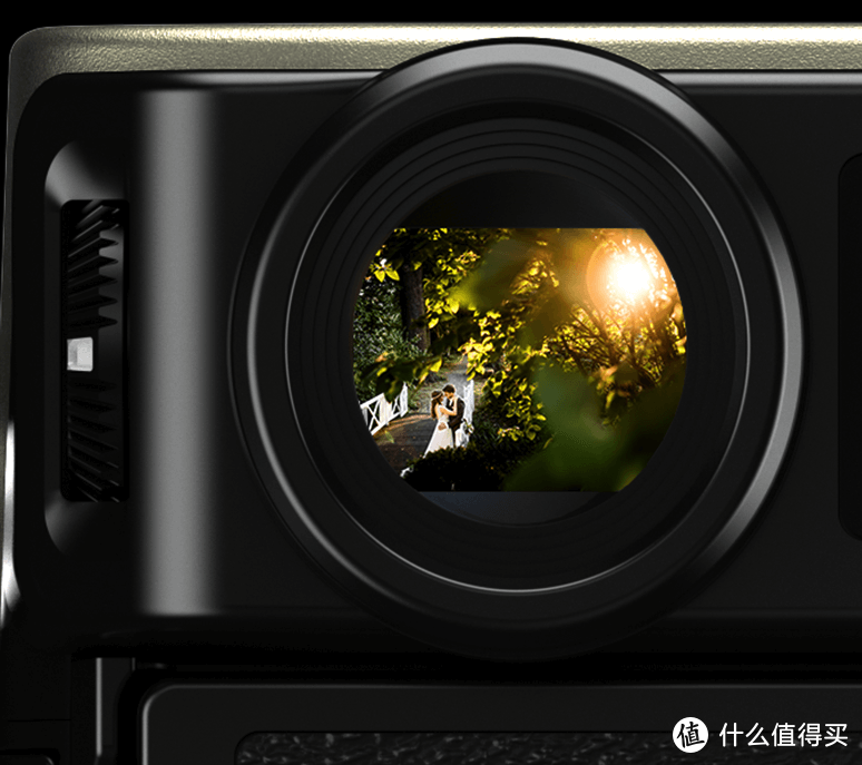 Fujifilm X-Pro3 图片选自富士官方网站