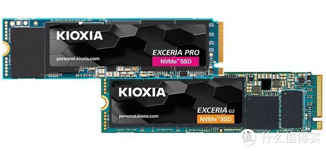 铠侠发布 EXCERIA PRO 和 EXCERIA G2系列M.2 SSD固态硬盘