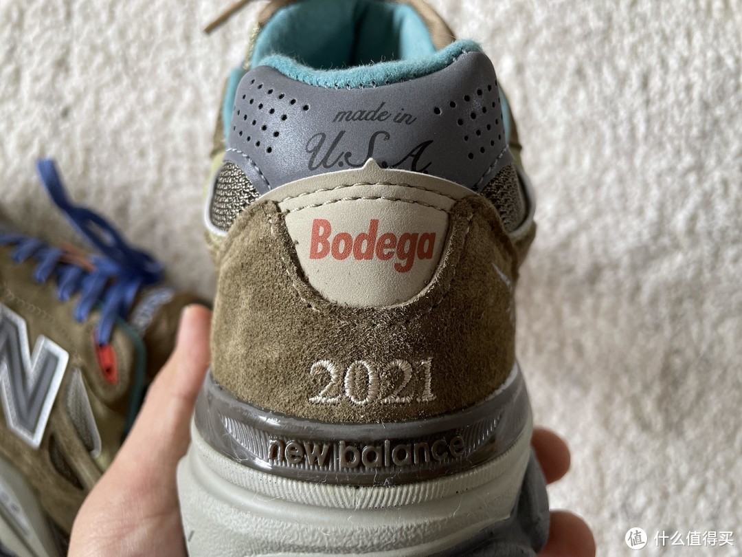 Bodega X New Balance 990v3"Anniversary"