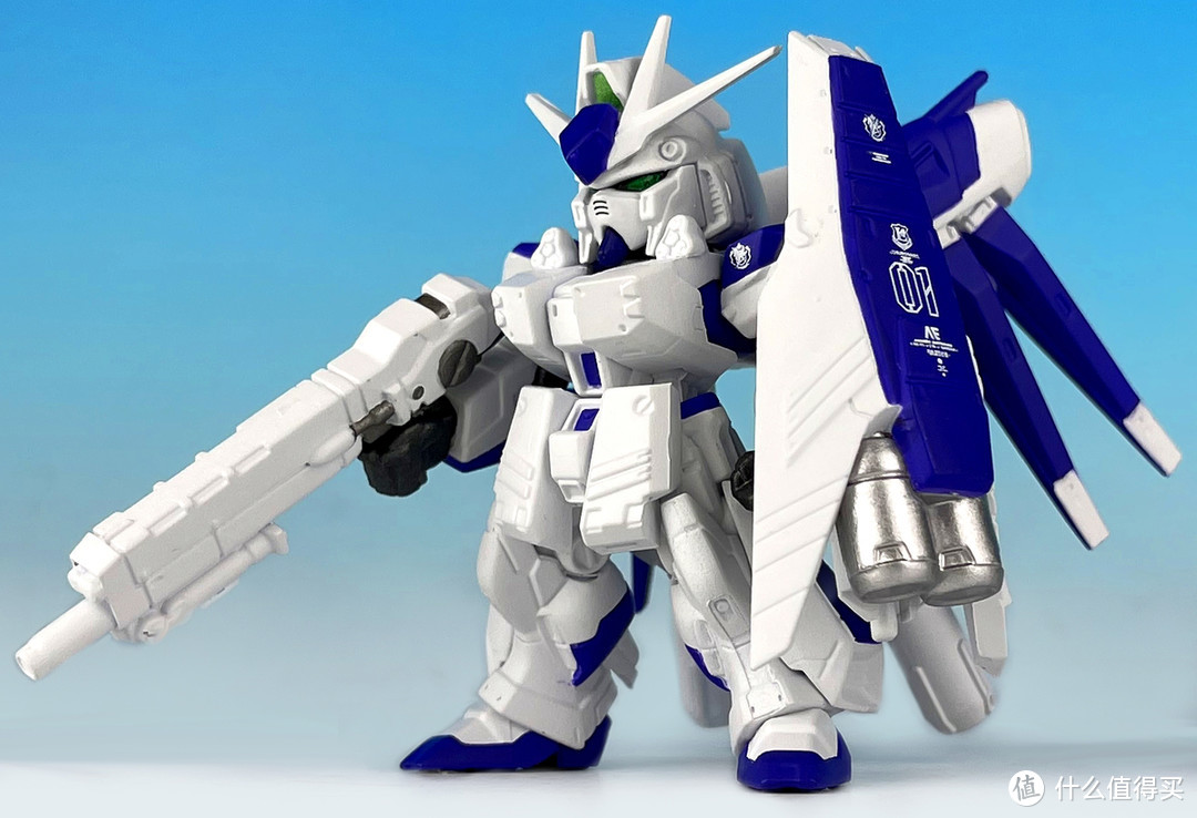 【食玩】FW GUNDAM CONVERGE #Plus02 话题性机体齐聚！