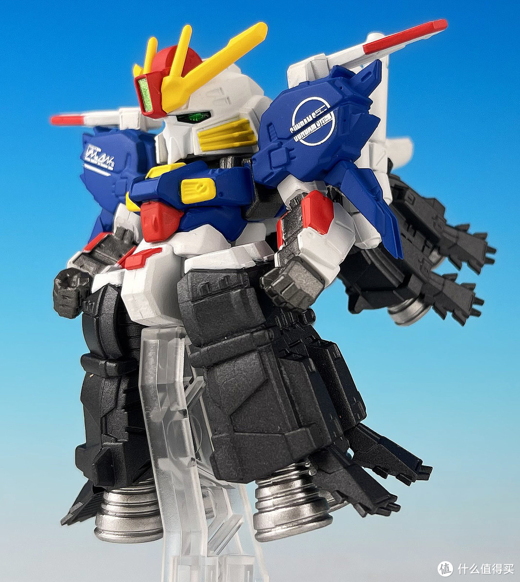 【食玩】FW GUNDAM CONVERGE #Plus02 话题性机体齐聚！