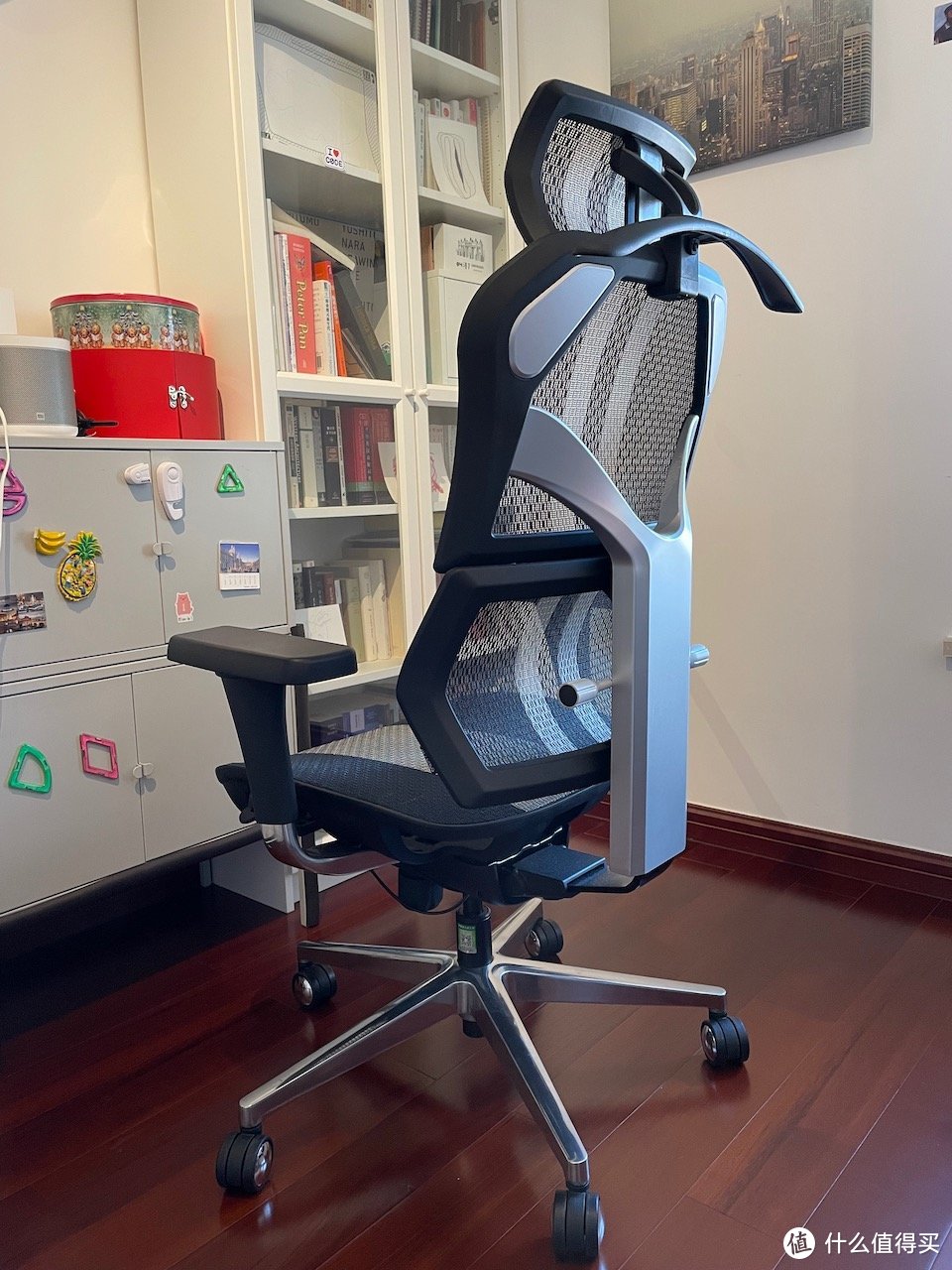 舒适度点满，好看更好坐：享耀家 X5 新电竞人体工学椅使用体验