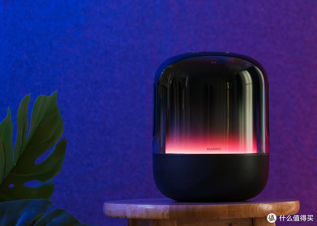 让好声音看得见：新一代HUAWEI Sound X音箱图赏