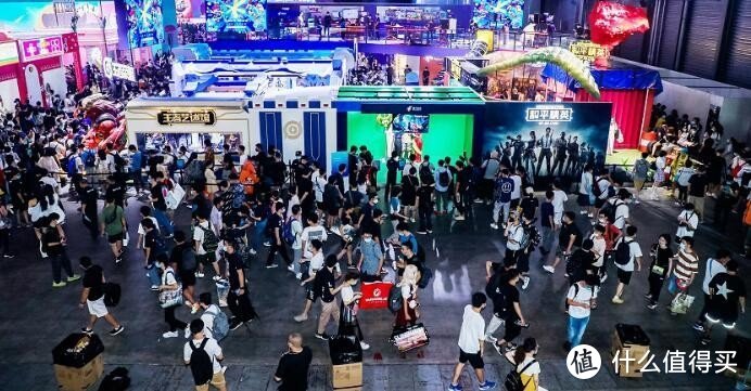 计划赶不上变化，ChinaJoy  云逛展