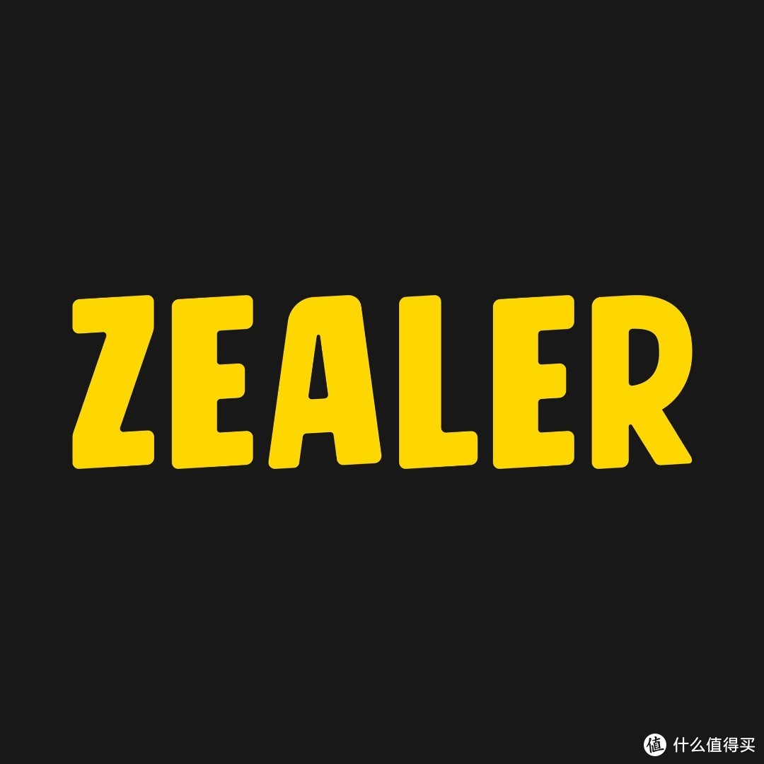 ZEALER App图标