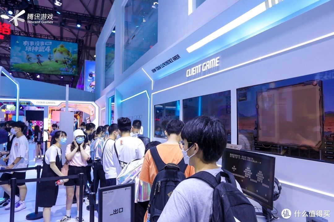 计划赶不上变化，ChinaJoy  云逛展