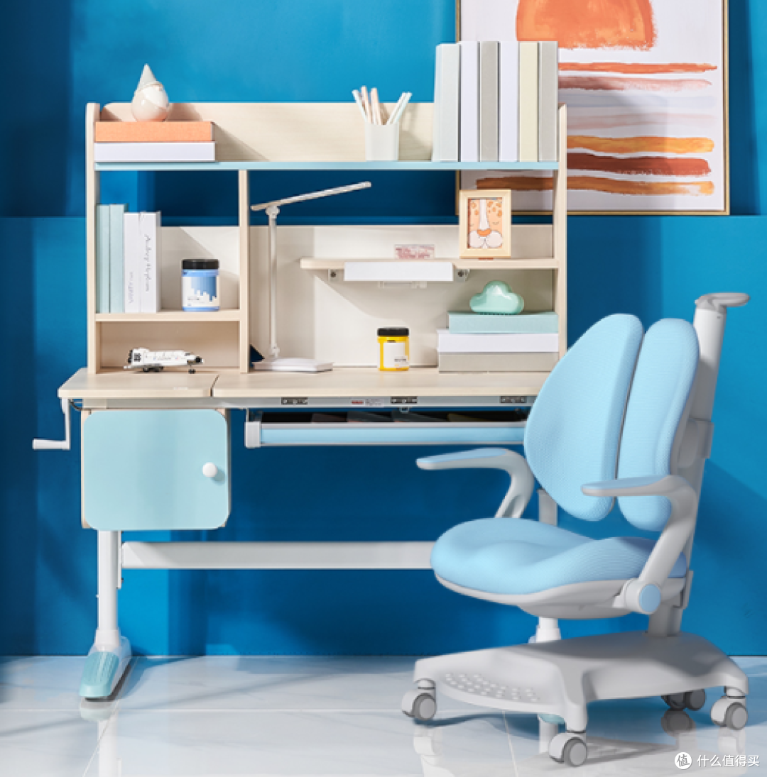 2021年儿童学习桌椅推荐+选购攻略，学习桌椅有必要买吗？20款热门学习桌点评分析