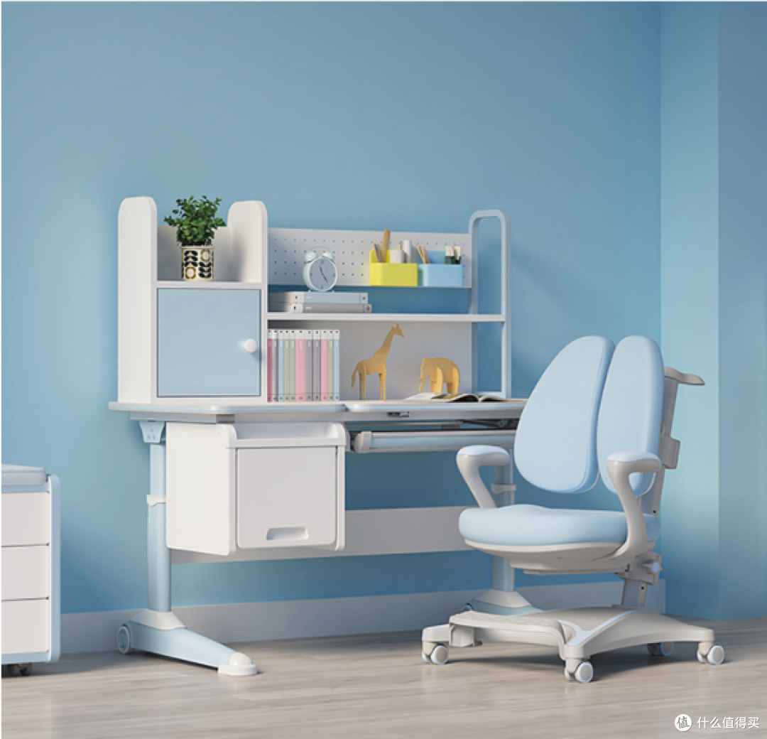 2021年儿童学习桌椅推荐+选购攻略，学习桌椅有必要买吗？20款热门学习桌点评分析