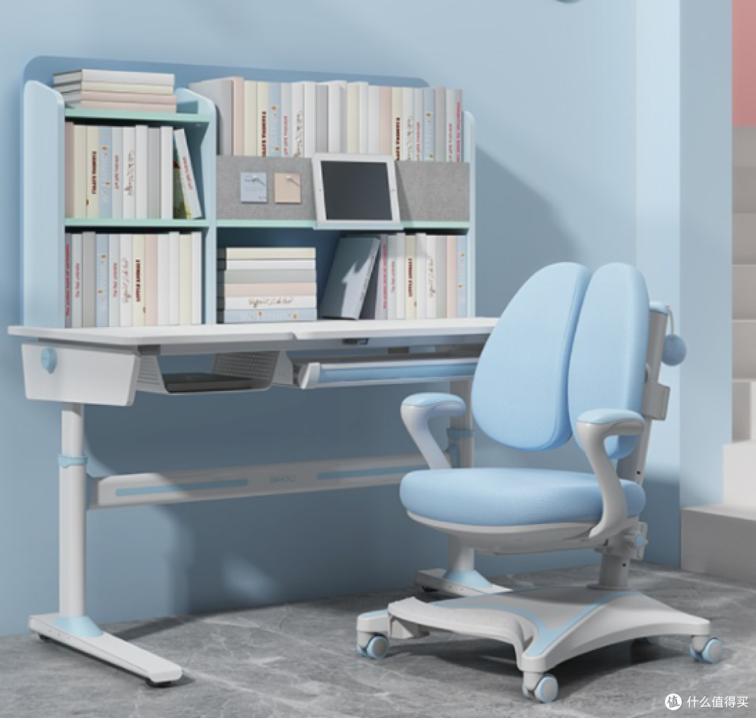 2021年儿童学习桌椅推荐+选购攻略，学习桌椅有必要买吗？20款热门学习桌点评分析