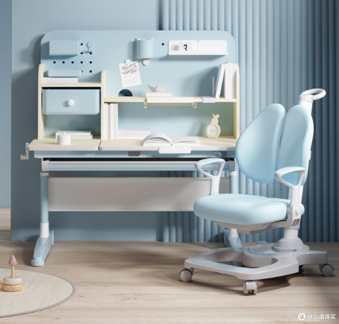 2021年儿童学习桌椅推荐+选购攻略，学习桌椅有必要买吗？20款热门学习桌点评分析