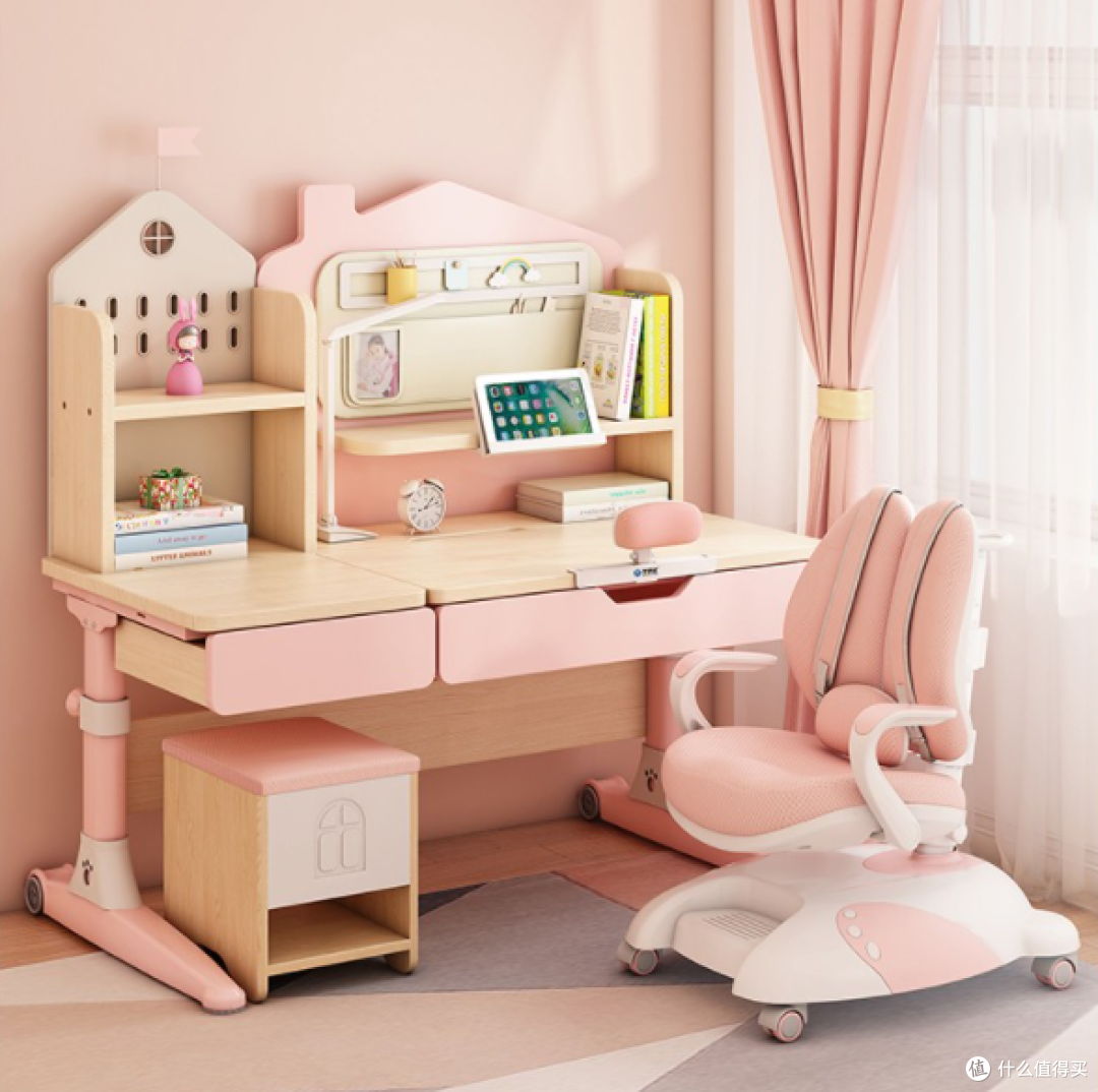 2021年儿童学习桌椅推荐+选购攻略，学习桌椅有必要买吗？20款热门学习桌点评分析