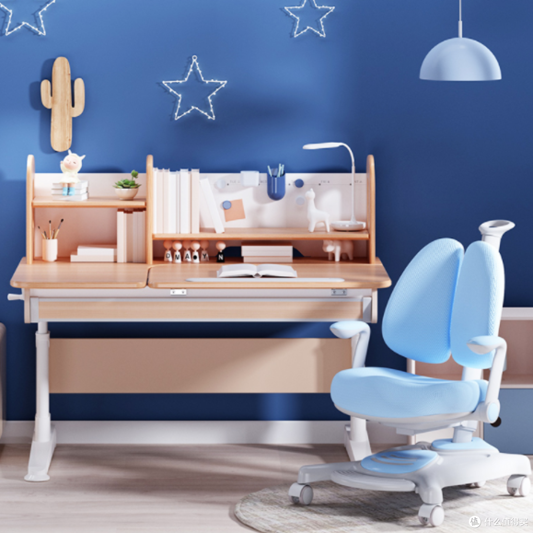 2021年儿童学习桌椅推荐+选购攻略，学习桌椅有必要买吗？20款热门学习桌点评分析