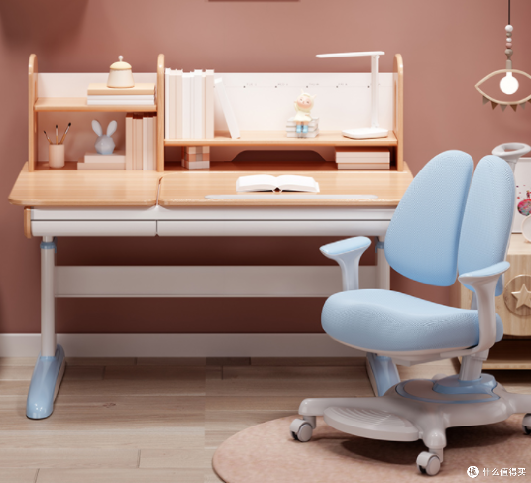 2021年儿童学习桌椅推荐+选购攻略，学习桌椅有必要买吗？20款热门学习桌点评分析