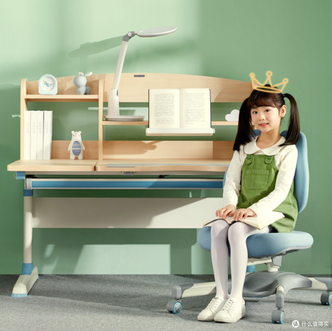 2021年儿童学习桌椅推荐+选购攻略，学习桌椅有必要买吗？20款热门学习桌点评分析
