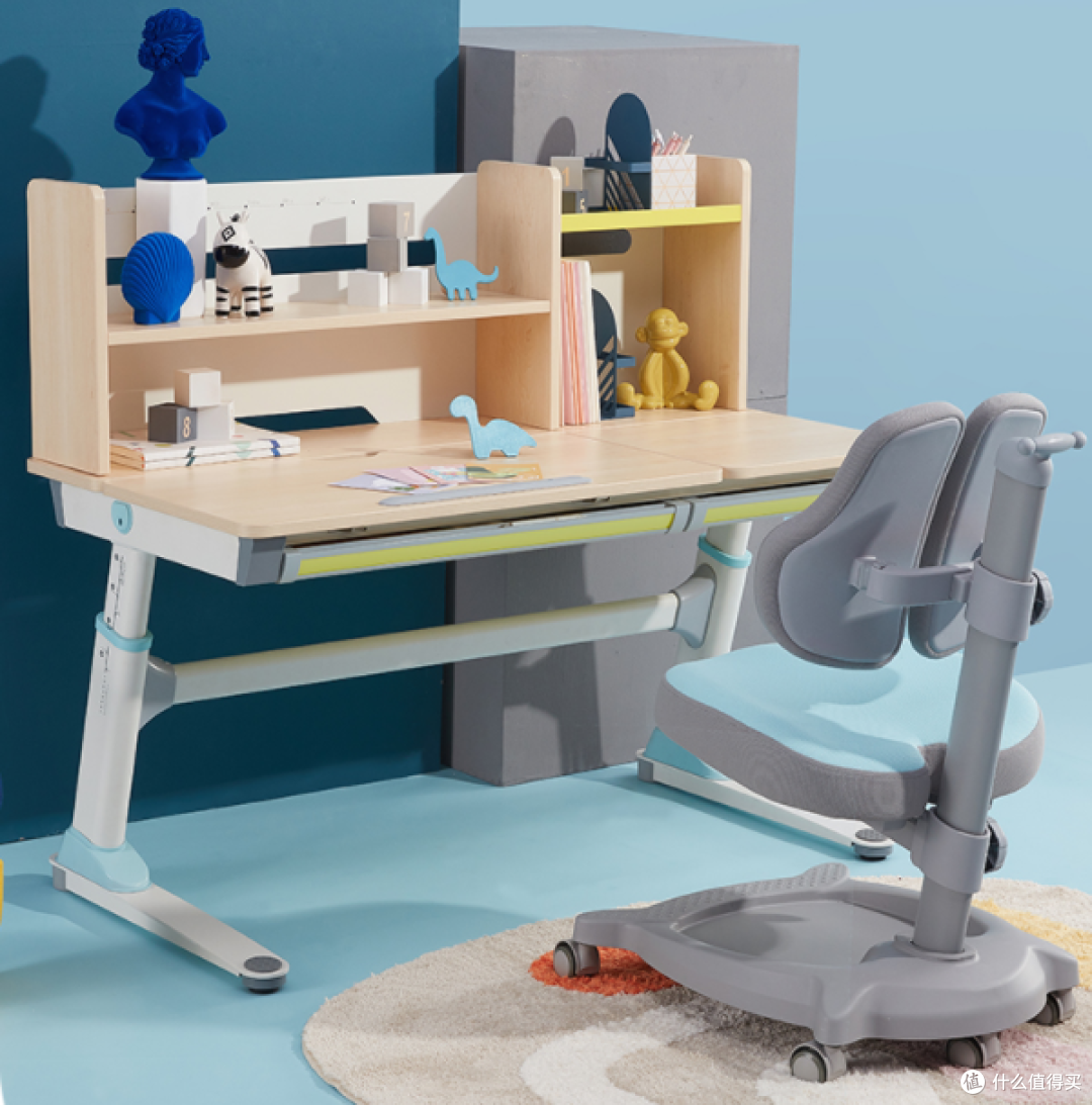 2021年儿童学习桌椅推荐+选购攻略，学习桌椅有必要买吗？20款热门学习桌点评分析