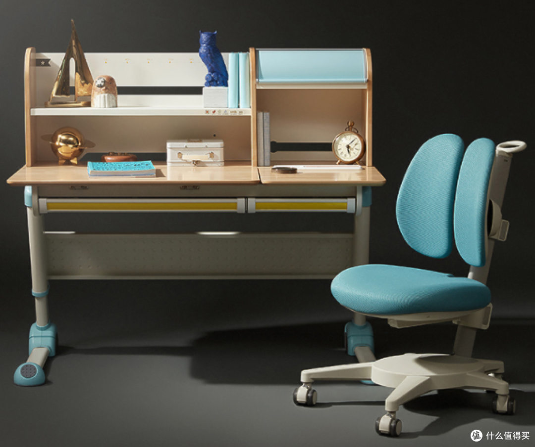 2021年儿童学习桌椅推荐+选购攻略，学习桌椅有必要买吗？20款热门学习桌点评分析