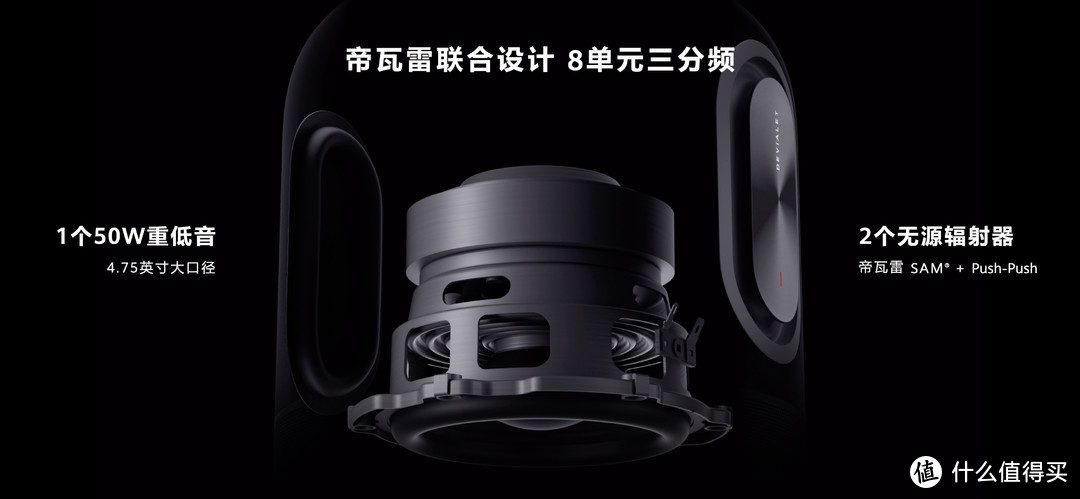 作为帝瓦雷DEVIALET双金蛋用家 有必要仔细聊聊新一代HUAWEI Sound X