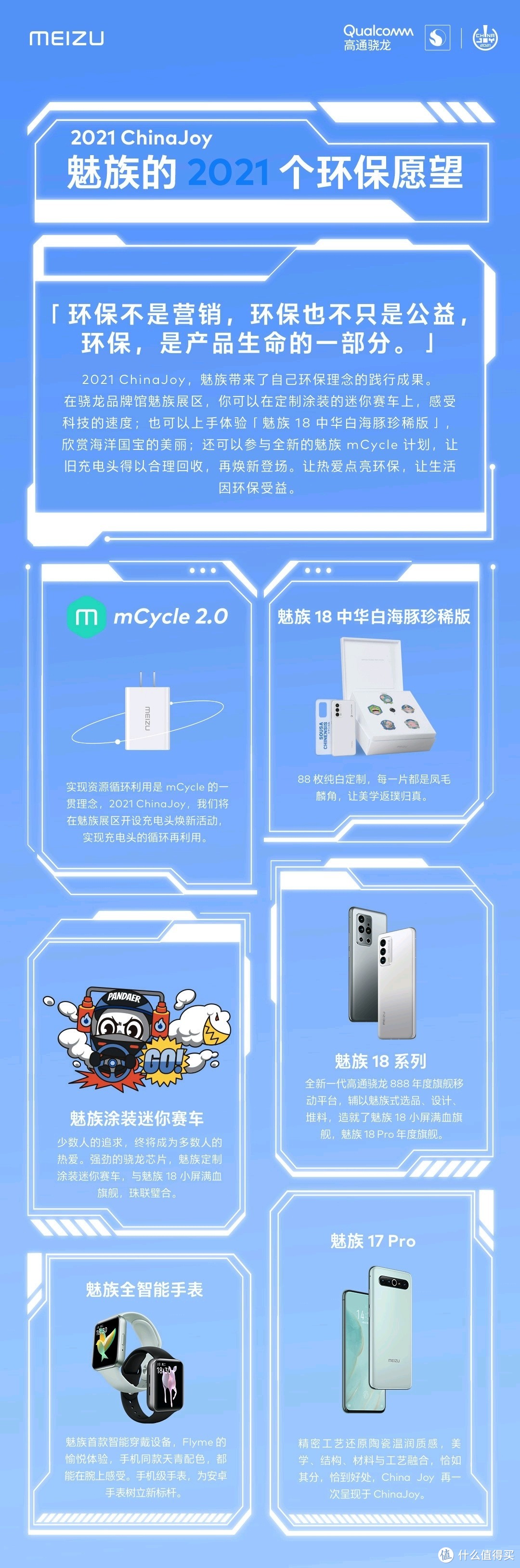 2021ChinaJoy 魅族 mCycle 线下特别企划