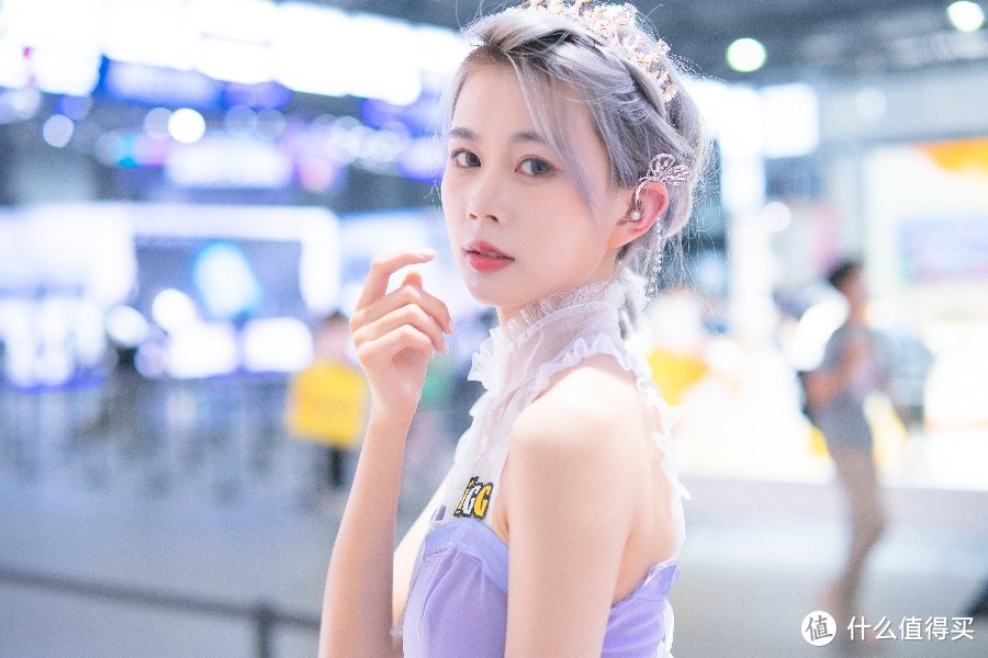 又到了拍妹的季节，2021ChinaJoy DAY1（  一定要看到最