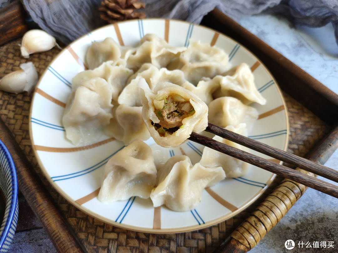 调饺子馅，切记别加料酒和十三香，教你正确做法，鲜嫩多汁特好吃