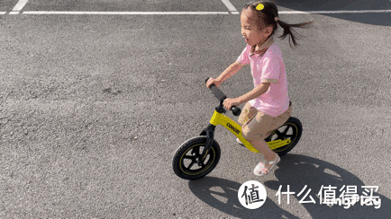 孩子的第一辆平衡车 | COOGHI酷骑儿童平衡车S3体验