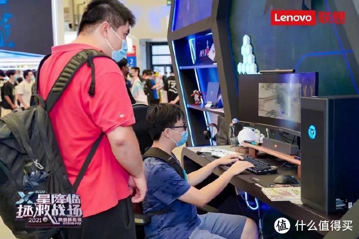 云游2021年ChinaJoy——今年什么值得玩~